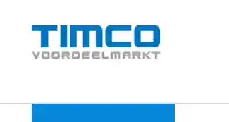  Timco Voordeelmarkt Kortingscode